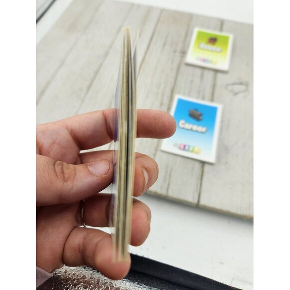 The Game of Life Replacement Parts 2014 action house college career Cards - Picture 4 of 5